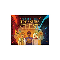 Austin Macauley Publishers Windy B - The Treasure Chest (häftad, eng)