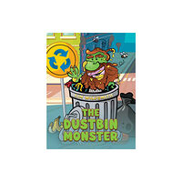 Austin Macauley Publishers The Dustbin Monster (häftad, eng)