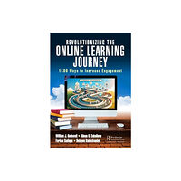Taylor & francis ltd Revolutionizing the Online Learning Journey (häftad, eng)