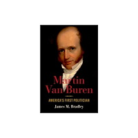 Oxford University Press Inc Martin Van Buren (inbunden, eng)