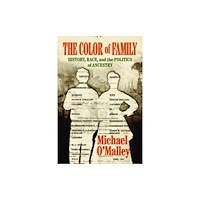 The university of chicago press The Color of Family (inbunden, eng)