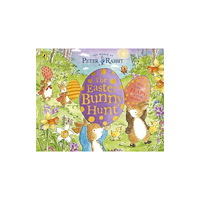 Penguin Random House Children's UK Peter Rabbit: The Easter Bunny Hunt (häftad, eng)