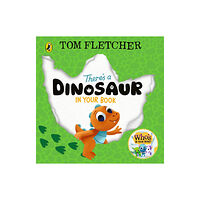Penguin Random House Children's UK There's a Dinosaur in Your Book (bok, board book, eng)