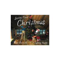 Penguin Random House Children's UK Santa's First Christmas (inbunden, eng)