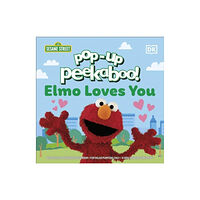 Dorling Kindersley Ltd Pop-Up Peekaboo! Sesame Street Elmo Loves You (bok, board book, eng)