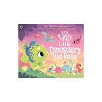 Penguin Random House Children's UK Ten Minutes to Bed: Little Dinosaur's Big Race (bok, board book, eng)