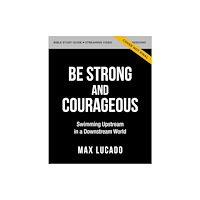 HarperChristian Resources Unbreakable Courage Bible Study Guide plus Streaming Video (häftad, eng)