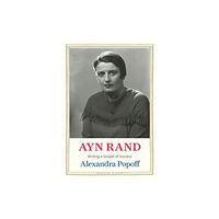 Yale university press Ayn Rand (inbunden, eng)