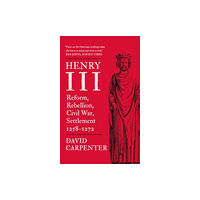 Yale university press Henry III (häftad, eng)