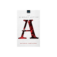 Dover publications inc. Scarlet Letter (inbunden, eng)