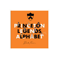 Alphabet Legends Pty Ltd Princeton Legends Alphabet (inbunden, eng)