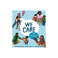 Penguin Young Readers We Care: A First Conversation About Justice (bok, board book, eng)