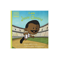 Penguin Young Readers I am Jesse Owens (inbunden, eng)