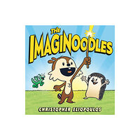 Penguin Young Readers The Imaginoodles (inbunden, eng)