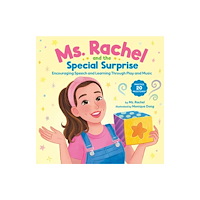 Random House USA Inc Ms. Rachel and the Special Surprise: Encouraging Speech and Learning Through Play and Music (inbunden, eng)