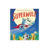 Scholastic Superwolf HB (inbunden, eng)