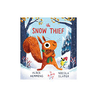 Scholastic The Snow Thief (HB) (inbunden, eng)