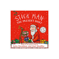 Scholastic Stick Man - The Present Hunt: A lift-the-flap adventure (bok, board book, eng)