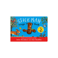 Scholastic The Stick Man Finger Puppet Book (bok, board book, eng)