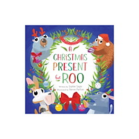 Hachette Australia A Christmas Present for Roo (inbunden, eng)
