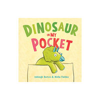 Hachette Australia Dinosaur in My Pocket (inbunden, eng)