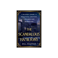 Citadel Press Inc.,U.S. The Scandalous Hamiltons (häftad, eng)