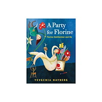 Holiday House Inc A Party for Florine (inbunden, eng)