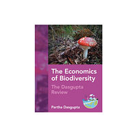 Cambridge University Press The Economics of Biodiversity (häftad, eng)