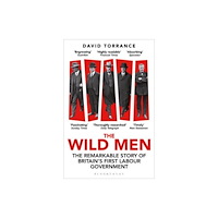 Bloomsbury Publishing PLC The Wild Men (häftad, eng)