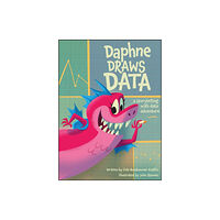 John Wiley & Sons Inc Daphne Draws Data (inbunden, eng)