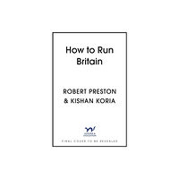 Hodder & Stoughton How to Run Britain (häftad, eng)