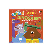 Penguin Random House Children's UK Hey Duggee: Where's the Dinosaur? (bok, board book, eng)