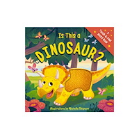 HarperCollins Focus Is This a Dinosaur? (bok, board book, eng)