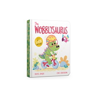 Hachette Children's Group The Wobblysaurus Board Book (bok, board book, eng)