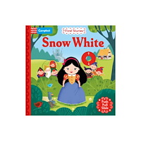 Pan Macmillan Snow White (bok, board book, eng)