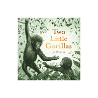 Hachette Children's Group Two Little Gorillas (häftad, eng)