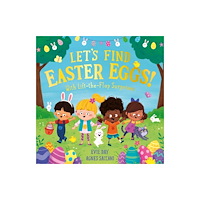 Hachette Children's Group Let's Find Easter Eggs! (häftad, eng)