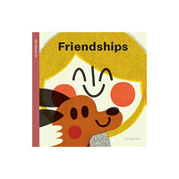 Lark Books,U.S. Spring Street All About Us: Friendships (bok, board book, eng)