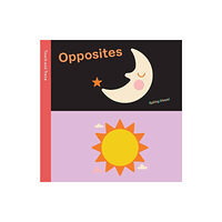 Lark Books,U.S. Spring Street Touch and Trace: Opposites (bok, board book, eng)