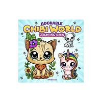 Design Originals Adorable Chibi World Coloring Book (häftad, eng)