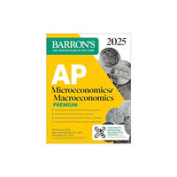 Kaplan Publishing AP Microeconomics/Macroeconomics Premium, 2025: Prep Book with 4 Practice Tests + Comprehensive Review + Online Practice...