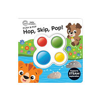 Phoenix International Publications, Incorporated Baby Einstein Skip Hop Pop Push & Pop (inbunden, eng)