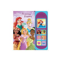 Phoenix International Publications, Incorporated Disney Princess Princess Lessons Little Sound Book (inbunden, eng)