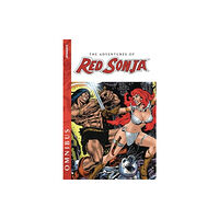 Dynamite Entertainment Adventures of Red Sonja Omnibus (häftad, eng)