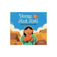 Kids Can Press Veena And The Red Roti (inbunden, eng)