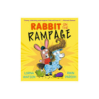 Walker Books Ltd Rabbit on the Rampage (häftad, eng)