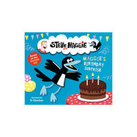 Walker Books Ltd Steve and Maggie: Maggie's Birthday Surprise (häftad, eng)