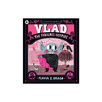 Walker Books Ltd Vlad, the Fabulous Vampire (häftad, eng)