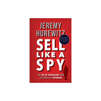 Diversion Books Sell Like A Spy (inbunden, eng)