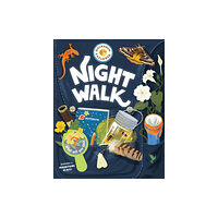 Workman Publishing Backpack Explorer: Night Walk (inbunden, eng)